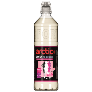 Izotonik Arctic Zero smoczy owoc butelka 750ml