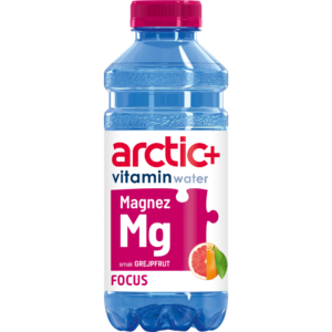 Arctic Vitamin Water grejpfrut magnez butelka 600ml