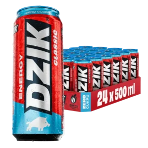 DZIK 0,5L ENERGY CLASSIC