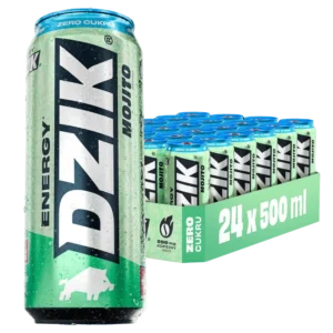 DZIK 0,5L ENERGY MOJITO