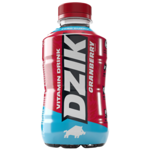 Napój WK Dzik Vitamin Drink Cranberry żurawinowy 500ml