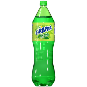 Napój Grappa Green gazowany kaktus butelka 1.5l