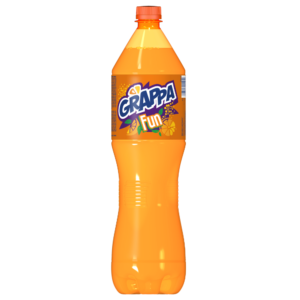Napój Grappa Fun gazowany butelka 1.5l