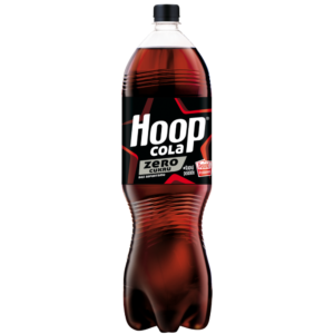Napój Hoop Cola Zero bez cukru butelka 2l