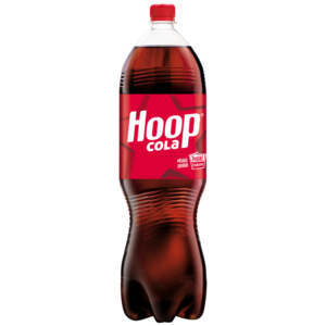 Napój Hoop Cola gazowany butelka 2l