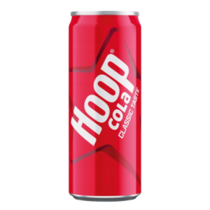 Napój Hoop Cola puszka 330ml