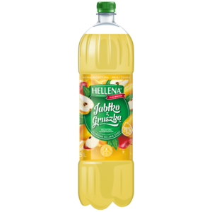 Hellena napój niegazowany gruszkowy 1,75l Colian