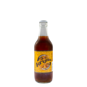 Krynka oranżada kwas podlaski szkło 330ml napój tradycyjny butelka