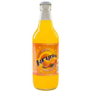 oranżada krynka pomarańcza 330ml sprzedaż hurtowa