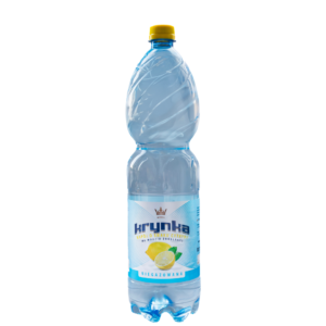 Krynka woda smakowa cytrynowa niegazowana 1,5l