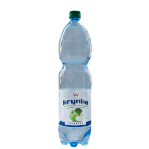 Krynka woda smakowa jabłkowa 1,5l napój gazowany