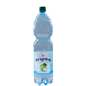 KRYNKA woda smakowa jabłkowa niegazowana 1,5L
