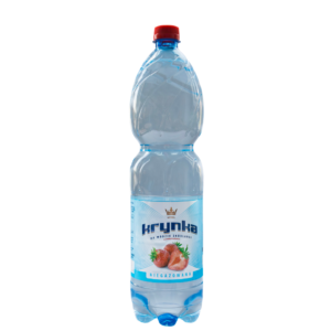 KRYNKA woda smakowa truskawkowa niegazowana 1,5L
