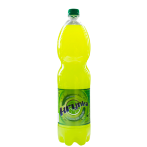 Krynka oranżada kiwi limetka 1,5l napój gazowany egzotyczny