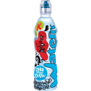 kubuś waterrr arbuzowy 500ml butelka