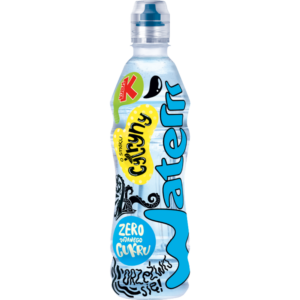napój kubuś waterrr o smaku cytrynowym 500ml hurt
