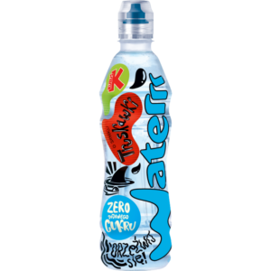 napój kubuś waterrr o smaku truskawkowym 500ml hurt