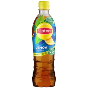 Lipton Ice Tea o smaku cytrynowym 500 ml
