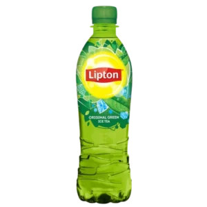 Lipton Ice Tea o smaku zielonej herbaty 500 ml