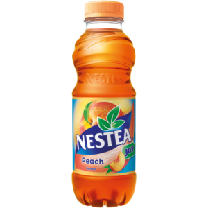 napój nestea o smaku brzoskwiniowym 500ml hurt