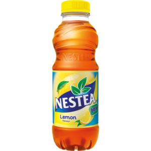 nestea cytrynowy 500ml butelka ice tea napój herbaciany