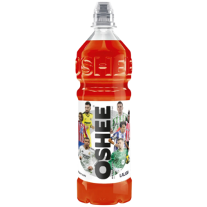 napój izotoniczny oshee czerwona pomarańcza 750ml sprzedaż hurtowa
