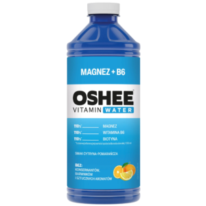 oshee witaminy minerały magnez b6 1,1l sprzedaż hurtowa