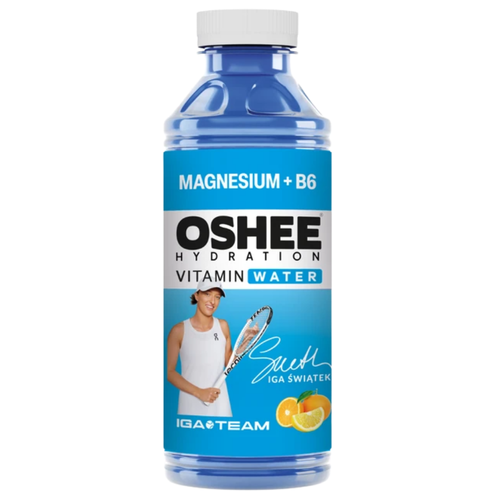 napój oshee witaminy minerały magnez b6 550ml sprzedaż hurtowa