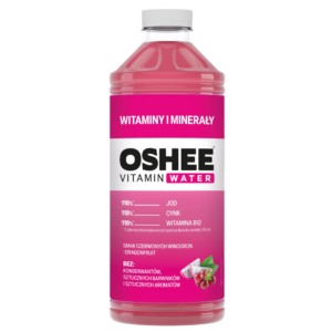 oshee witaminy minerały smoczy owoc 1,1l sprzedaż hurtowa