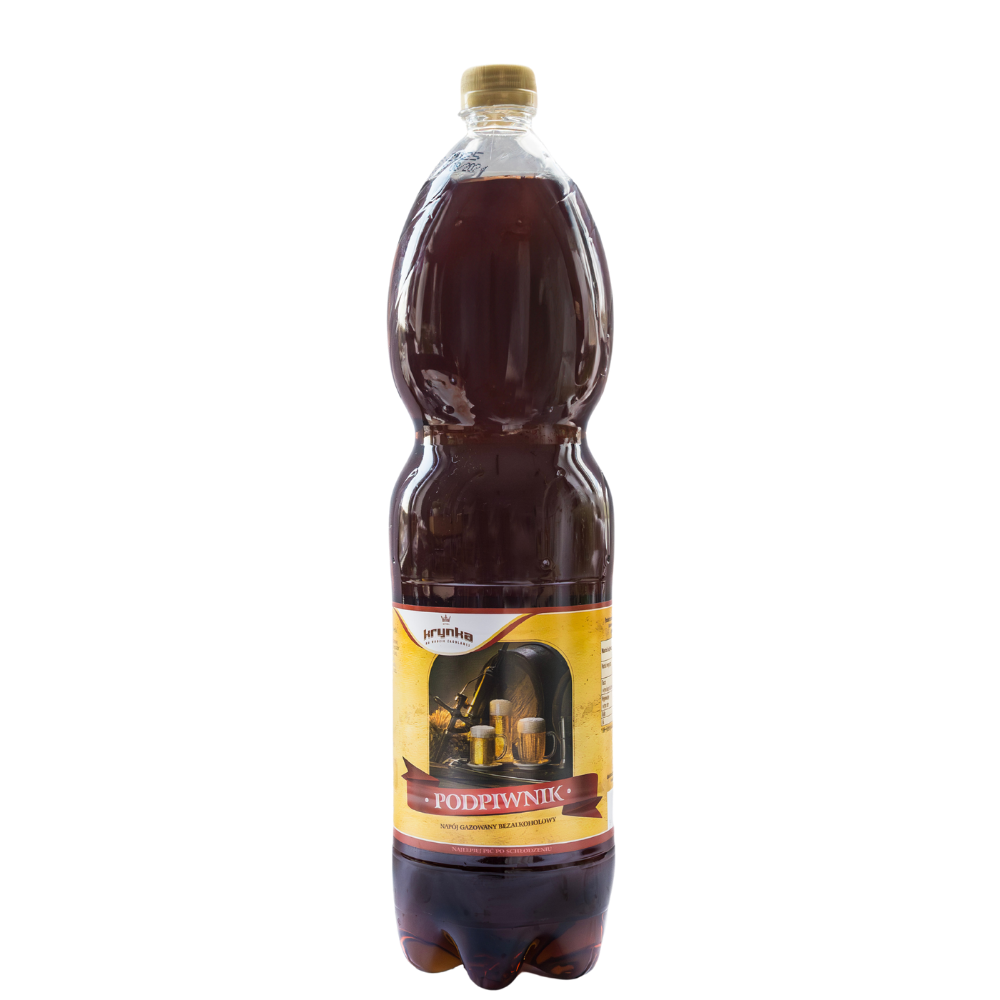 tradycyjny podpiwnik 1,5l napój gazowany