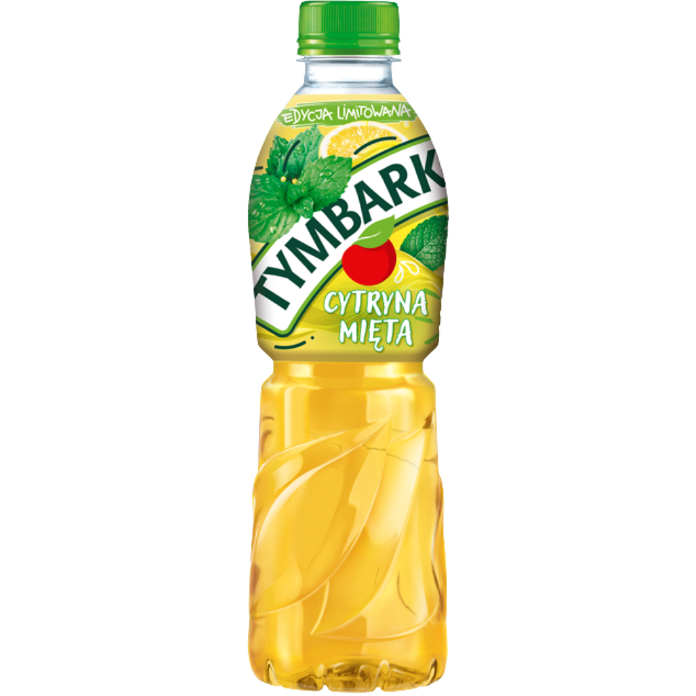 napój tymbark cytryna mięta 0,5l sprzedaż hurtowa
