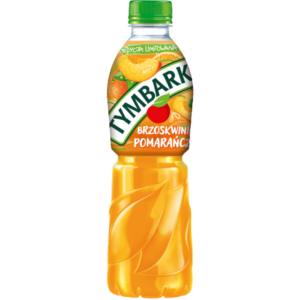 napój tymbark pomarańcza brzoskwinia 0,5l sprzedaż hurtowa