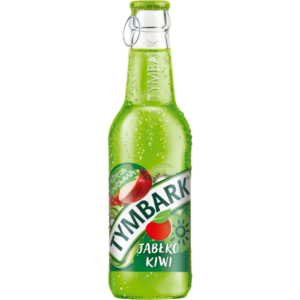 napój tymbark kiwi jabłko szklana butelka sprzedaż hurtowa