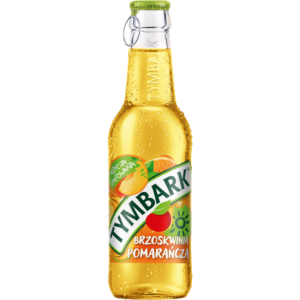 napój tymbark pomarańcza brzoskwinia szklana butelka sprzedaż hurtowa