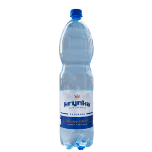 krynka woda gazowana 1,5l