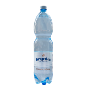 krynka woda lekkogazowana 1,5l butelka pet