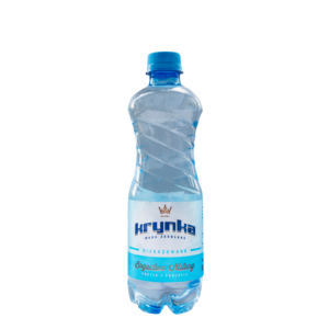 krynka woda niegazowana 0,5l butelka mała