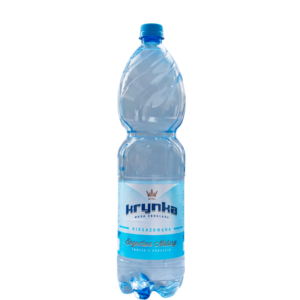 krynka woda niegazowana 1,5l butelka pet