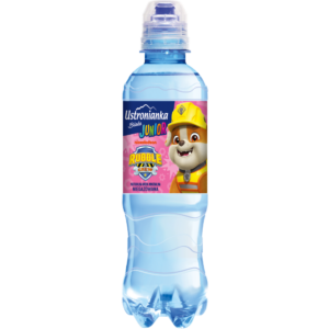 Woda Ustronianka Aqua Junior niegazowana dla dzieci 330ml