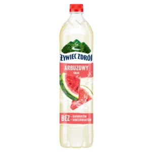 Żywiec zdrój woda smakowa z nutą arbuza 1,2 l
