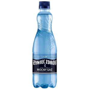 ŻYWIEC ZDRÓJ 0,5L GAZ