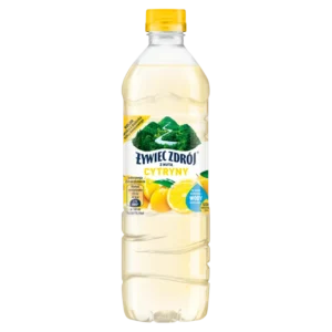 Żywiec zdrój woda smakowa z nutą cytryny 500 ml