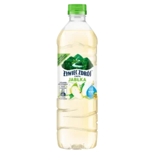 Żywiec zdrój woda smakowa z nutą jabłka 500 ml
