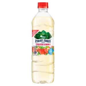 Żywiec zdrój woda smakowa z nutą truskawki 500 ml
