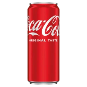 COCA-COLA 0,33L