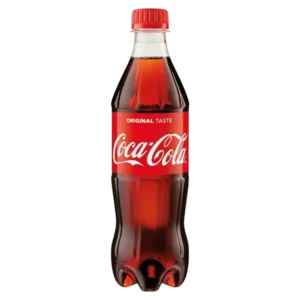 COCA-COLA 0,5L