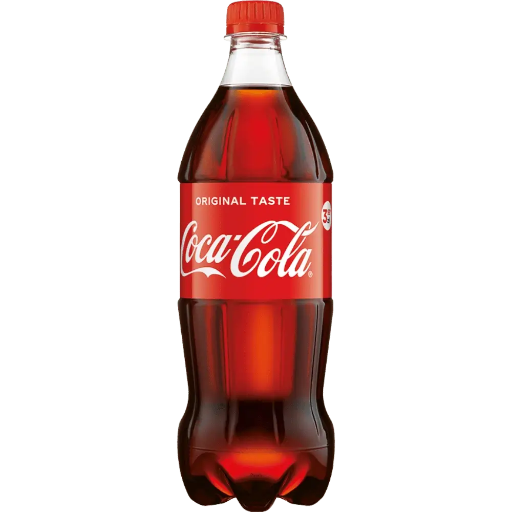 COCA-COLA 0,85L