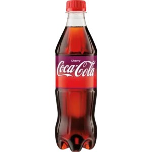 COCA COLA CHERRY 0,85L