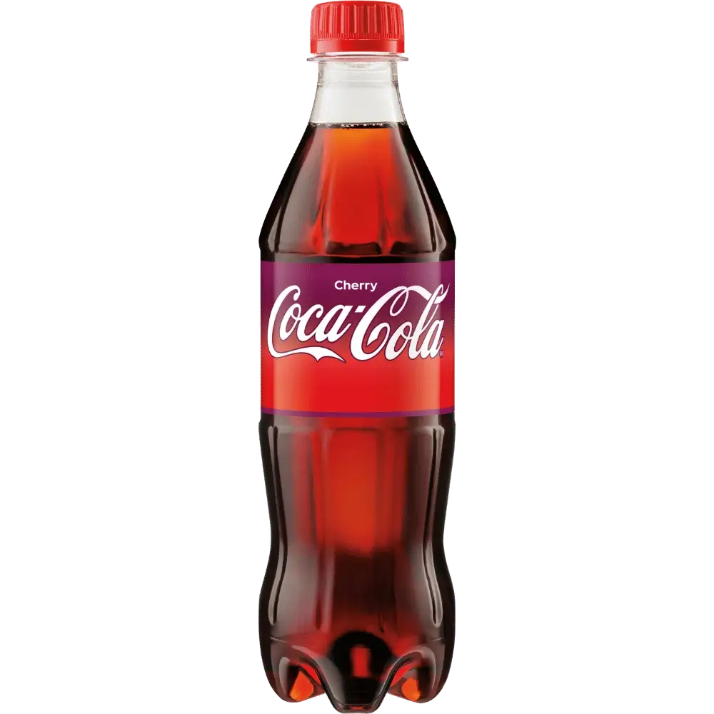 COCA COLA CHERRY 0,85L