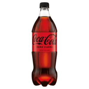 COCA-COLA ZERO 0,85L
